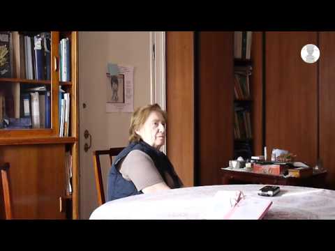 Видео: Елена Чуковская. Беседа третья