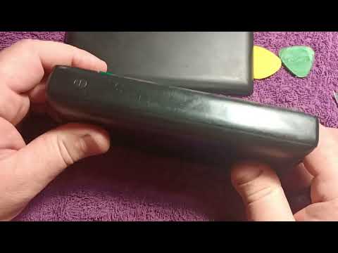 Видео: Как разобрать повербанк Power Bank Baseus