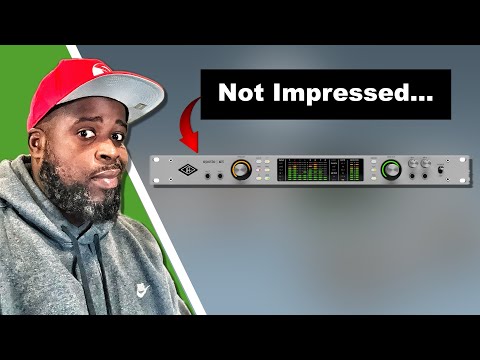 Видео: Меня не впечатлили новые интерфейсы Universal Audio Apollo 2-го поколения