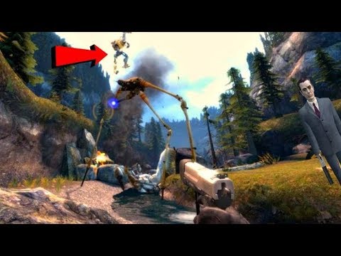 Видео: Нещо се задава? - Half Life 2 Episode 2 #6