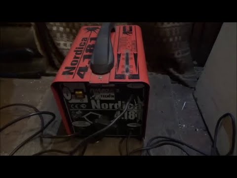 Видео: Сварочные аппараты которыми раньше пользовались