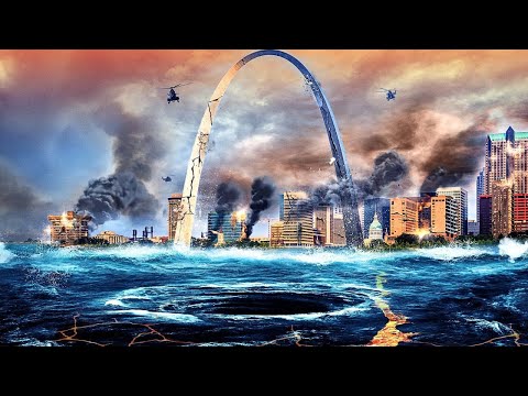 Видео: ФИЛЬМ-КАТАСТРОФА! РАЗЛОМ КОНТИНЕНТА УГРОЖАЕТ РАЗОРВАТЬ США ПОПОЛАМ! Континентальный раскол