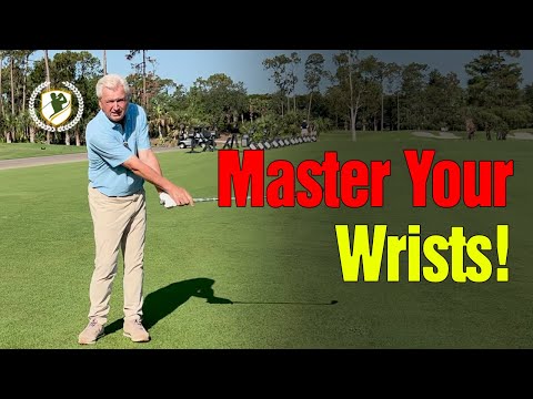 Видео: Что на самом деле должны делать ваши запястья во время удара в гольфе