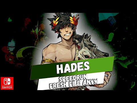 Видео: Как пройти Hades с первого раза | Имба билд | Nintendo Switch | Speedrun | Freshfile