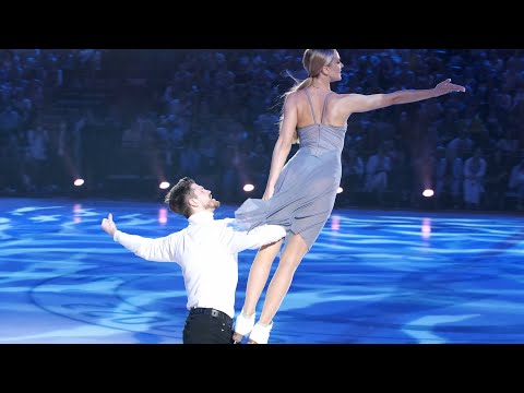 Видео: Stepanova / Bukin / Степанова / Букин - SHAMAN - Ты моя - 09.06.2022