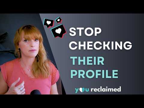 Видео: Настоящая причина, по которой вы постоянно проверяете их профиль