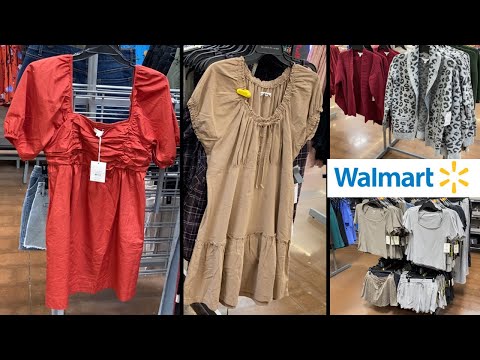 Видео: 🥳ВАУ‼️ОНИ ПОПОЛНИЛИ ВЕСЬ МАГАЗИН‼️ЖЕНСКАЯ ОДЕЖДА WALMART‼️МАГАЗИН WALMART СО МНОЙ | ОСЕННЯЯ МОДА