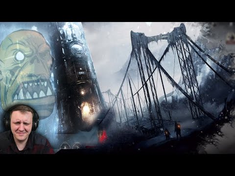 Видео: ▼ Frostpunk 2: Мятеж и его последствия | Реакция на Happy Wolf