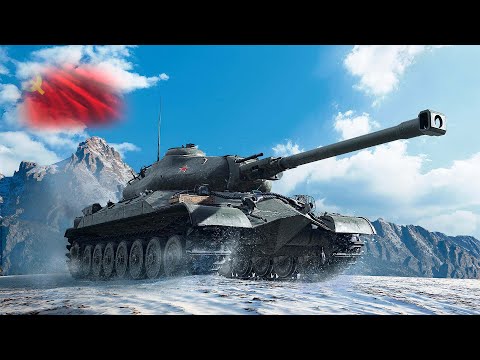 Видео: Объект 259A - Неизвестный дед