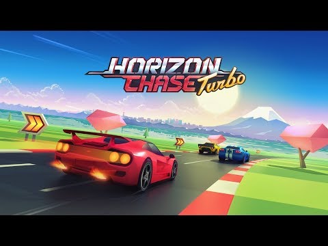 Видео: Horizon Chase Turbo PS4 Прохождение #1