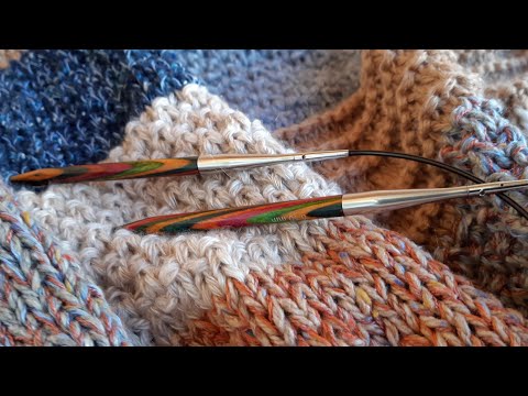Видео: НОВЫЙ процесс🧶 захватил меня С ГОЛОВОЙ 😊❤ #вяжупросто