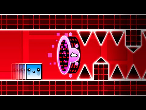 Видео: Я попросил игроков построить челлендж на корабле в Geometry Dash