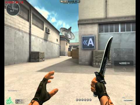 Видео: CrossFire Командная Битва (Карта АНТЕННА)