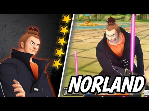 Видео: Норланд МЕТА ДЕФФЕР 😳 /  Еще одна контра Роджера?😲 / Opbr Norland gameplay 5*