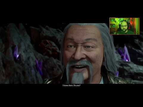 Видео: ОБРАТНО В МИНАЛОТО | MK 11 Aftermath #1