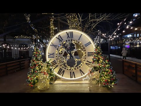 Видео: НОВОГОДНИЙ РОСТОВ-НА-ДОНУ🎄 New Years in Rostov-on-Don☃️