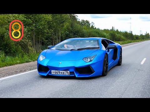 Видео: Это фейковая Lamborghini!