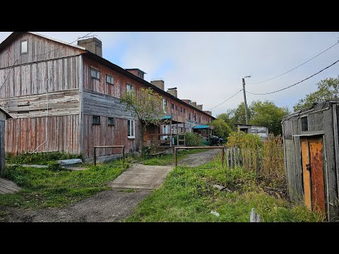 Видео: Усть-Хайрюзово 20 лет спустя!