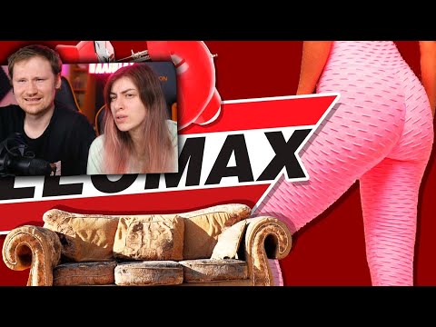 Видео: БАРАХЛО ИЗ ТЕЛЕМАГАЗИНА ЛЕОМАКС 3 | РЕАКЦИЯ на marazm