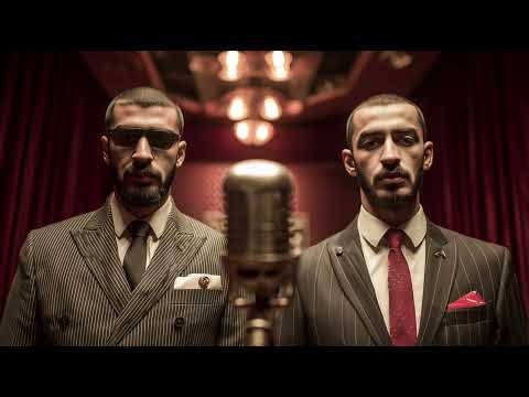 Видео: Miyagi & Эндшпиль - Obrigado (1950's Soul Version)