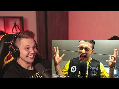 Видео: Реакция на БИТБОКС - AZEL 🇮🇹 | DEMUTH / УЛЬТРА СКИЛЛ