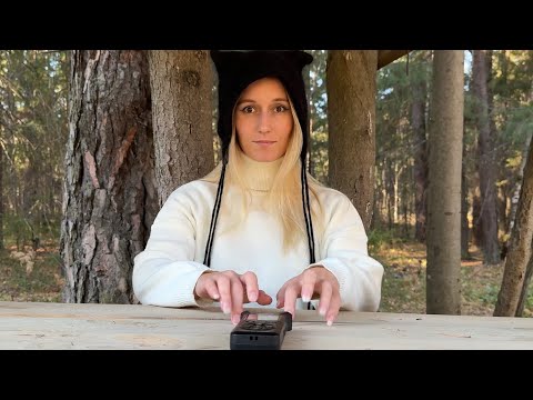 Видео: Твоя любимая Асмр прогулка 🥹Autumn asmr