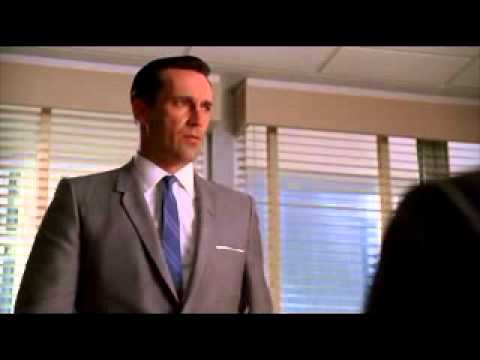 Видео: Mad Men Вот как надо убеждать клиентов