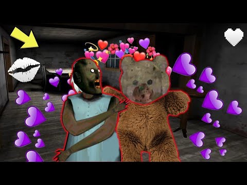 Видео: БАБКА ГРЕННИ ВЛЮБИЛАСЬ В МЕДВЕДЯ И ВЫГНАЛА GRANDPA ИЗ ДОМА В МАЙНКРАФТ   НУБИК В MINECRAFT ТРОЛЛИНГ