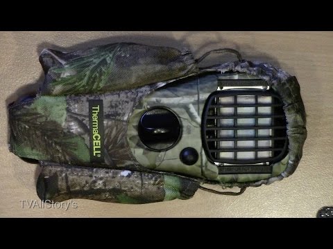 Видео: ThermoCell самостоятельная заправка