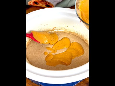 Видео: Тыквенный лавовый пирог в горшочке | Тягучий осенний десерт, приготовленный легко