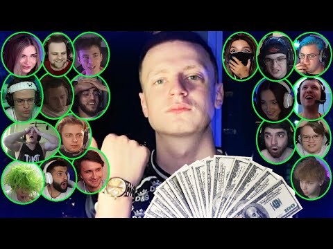Видео: Реакции Стримеров на Сумасшедшие Донаты Мелстроя