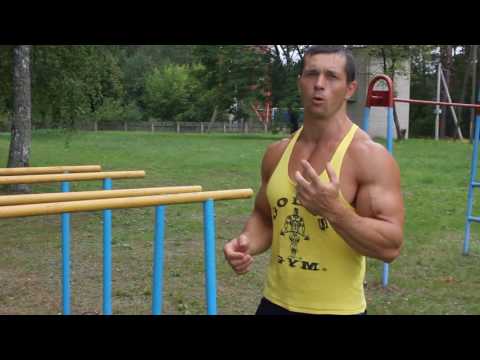 Видео: Воркаутеры - великие ХАЛТУРЩИКИ БРУСЬЕВ? Не повторяй бестолковую хитрость!