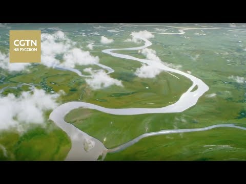 Видео: Китай с птичьего полета Серия 1 Синьцзян Часть 1 [Age0+]