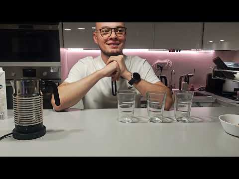 Видео: Nespresso AEROCCINO 4 обзор и распаковка