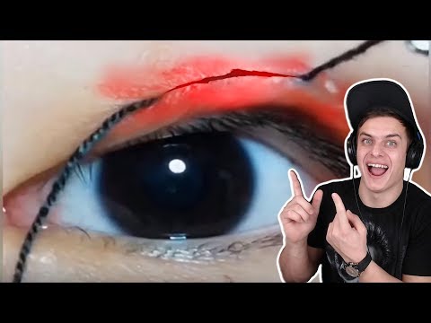 Видео: Bazya СМОТРИТ - НЕ СКАЖИ "ВАУ" ЧЕЛЛЕНДЖ - САМОЕ КАЙФОВОЕ ВИДЕО в МИРЕ