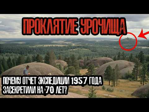 Видео: УЖАС СКРИПИНСКИХ КУЧУР: Что Скрывала Экспедиция 1957 Года?