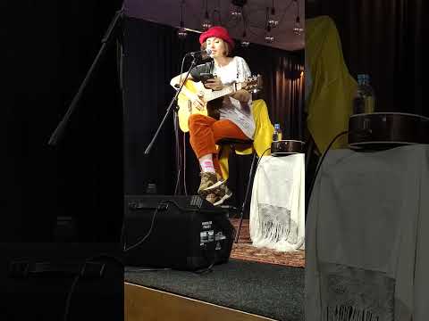 Видео: Екатерина Яшникова — Стихотворение "О лодочке" [Кострома, 18.10.2025]