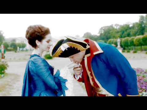 Видео: Екатерина и Григорий Потемкин • История Великой любви • Ты моя