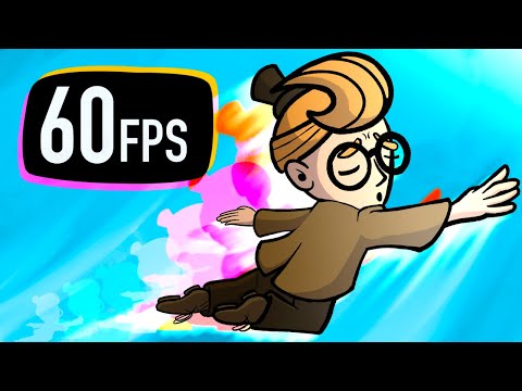 Видео: Делаем движения главного героя ШЕЛКОВИСТЫМИ и ПЛАВНЫМИ