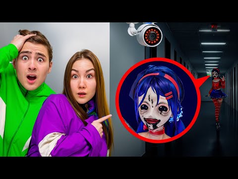 Видео: Злая Мита из MiSide  преследует нас! Она страшнее БЛИППИ ?