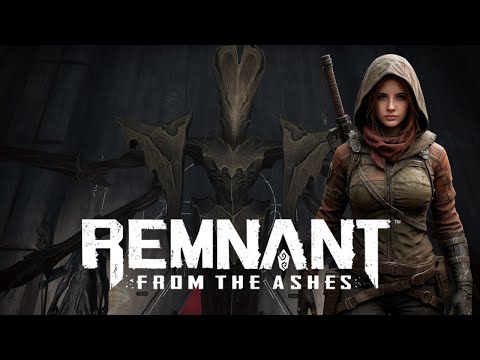 Видео: Remnant: From the Ashes №9 - ДОЛГИЙ ПОИСК