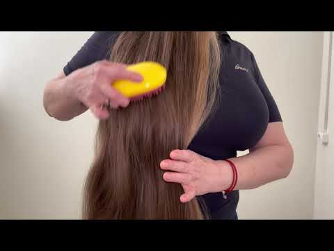 Видео: ДЛИННЫЕ ВОЛОСЫ ОТРАСТИТЬ , ИЗБАВИТЬСЯ ОТ ЗАЛЫСИН