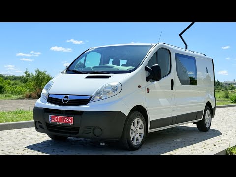 Видео: !!!Продано!!!Opel Vivaro2.0CDTi84kWt,2014рік,340000км,Рівне-0966211113.  !!!оставка