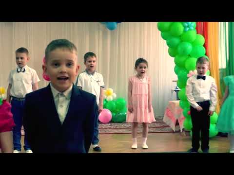 Видео: Наш первый выпускной!