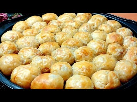 Видео: МУКА + КИПЯТОК! Я НЕ УСТАЮ ИХ ГОТОВИТЬ! ТАКОЕ ПРИГОТОВЛЕНИЕ ВЫ ЕЩЕ НЕ ВИДЕЛИ!