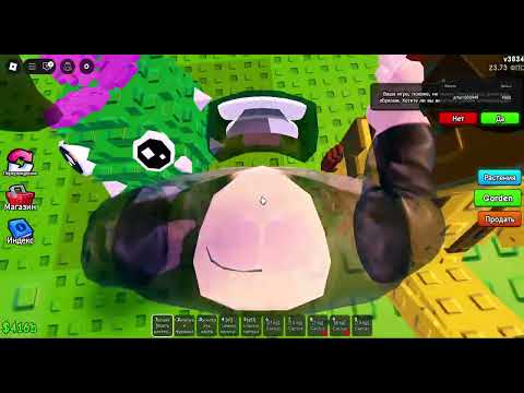 Видео: растения против брейнротов (виращиваю 100 кактусов)