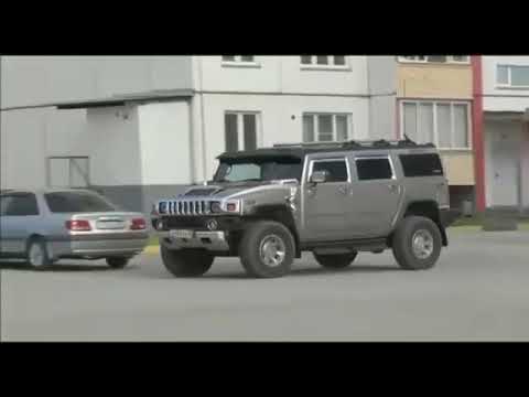 Видео: Расход топлива Хаммер Н2 с дизельным сердцем от Тойоты .