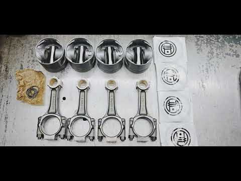 Видео: Лада Largus 2018г. 129-й двигатель, расход масла 700г. на 1000 км. Произвели  ремонт двигателя.