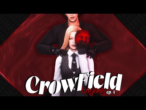Видео: От любви до ненависти? ❥ История династии Кроуфилд | Ep.4| TS4 Legacy