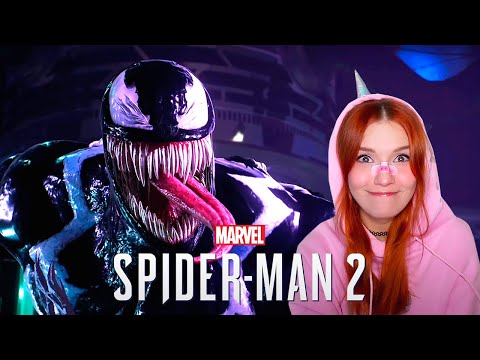 Видео: ВЕНОМ ВО ВСЕЙ КРАСЕ! ПИТЕР ПРОТИВ МАЙЛЗА ► ЧЕЛОВЕК-ПАУК 2  ( Spider Man 2 ) ПРОХОЖДЕНИЕ